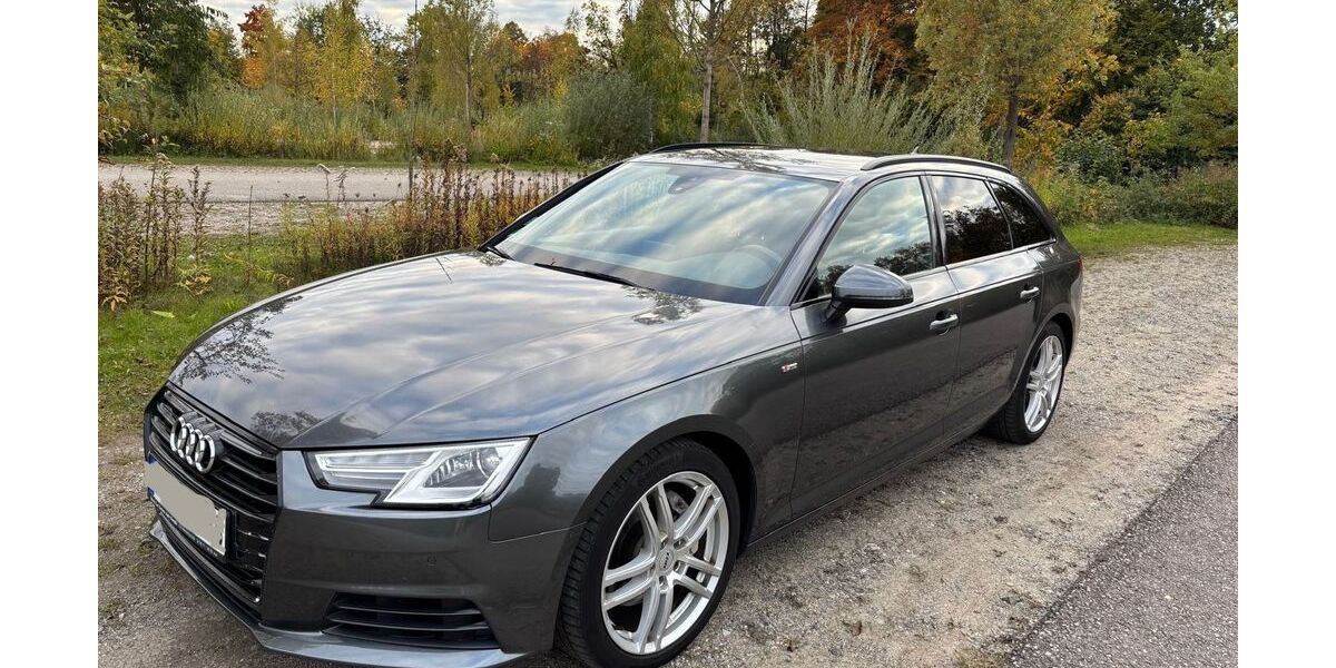 Audi A4 160.000 km 14.500 &euro; München 80993