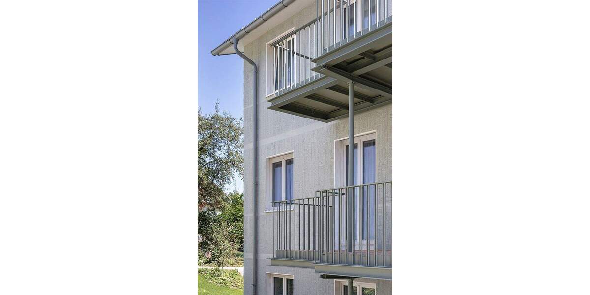 Etagenwohnung Starnberg - 2 Zimmer, 54 m&sup2;, 1.130&euro; | Angebot:25675422