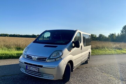 Nissan Primastar
