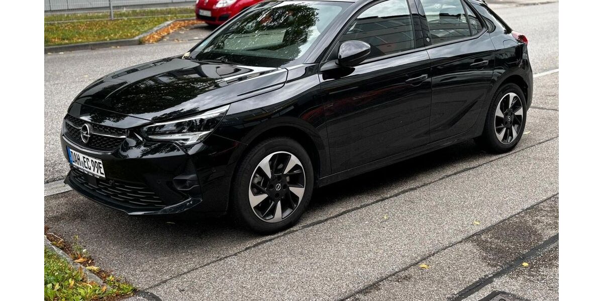 Opel Corsa 8.000 km 21.900 &euro; Dachau 85221