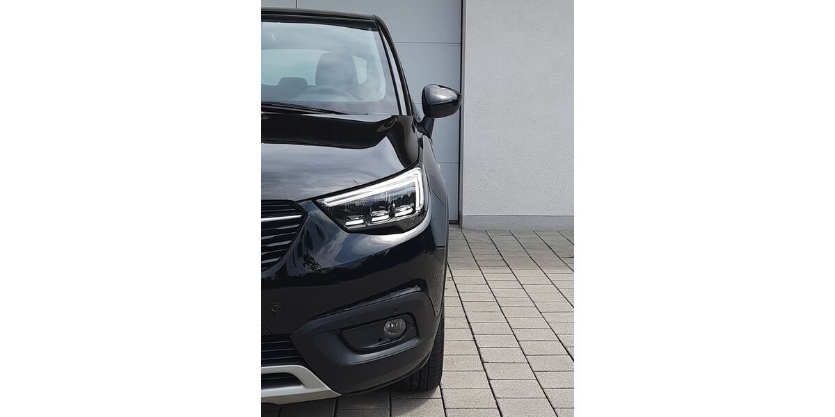 Opel Crossland (X) 42.512 km 17.499 € Kirchheim bei München 85551
