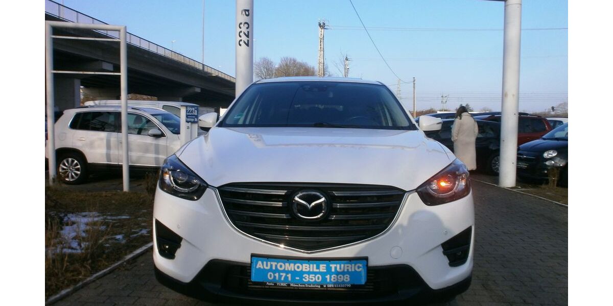 Mazda CX-5 140.000 km 11.900 &euro; München OT Trudering-Riem 81825