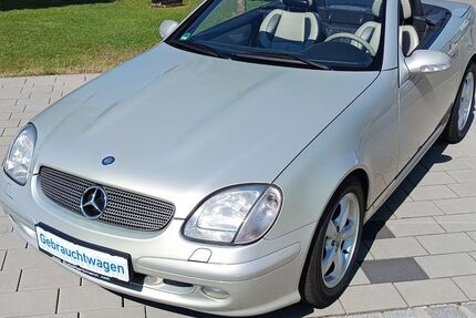 Mercedes-Benz SLK 320 170.940 km 8.500 &euro; Sulzemoos 85254