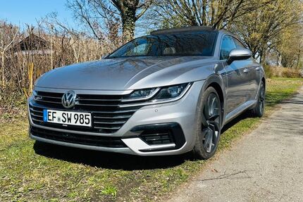 VW Arteon 111.159 km 27.099 &euro; München 81829