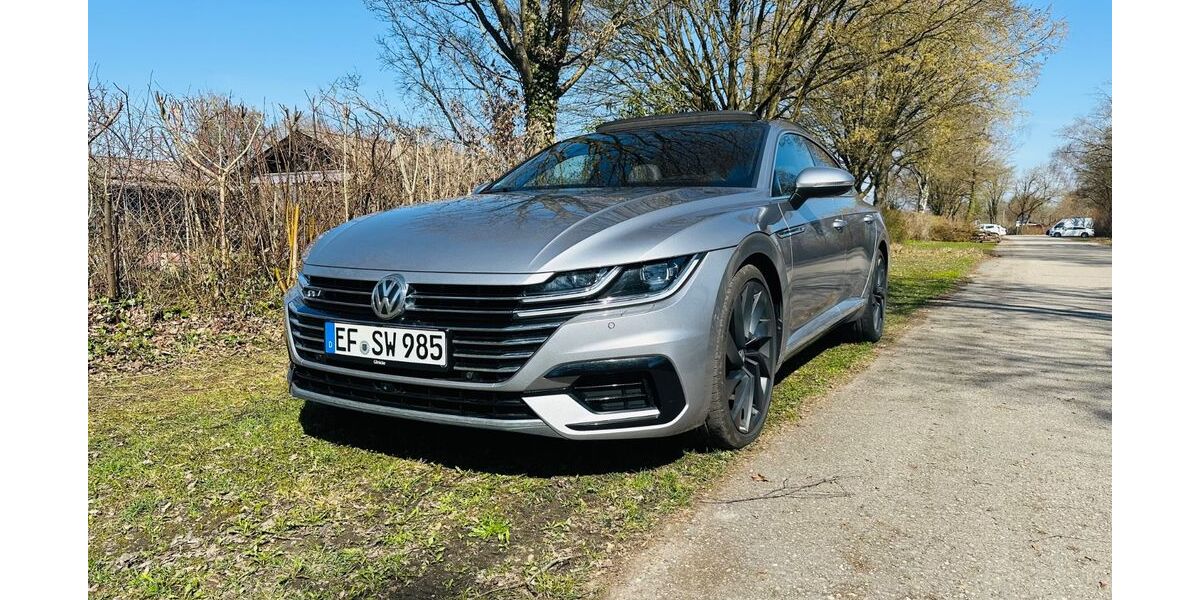 VW Arteon 111.159 km 27.099 &euro; München 81829