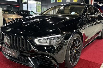 Mercedes AMG GT