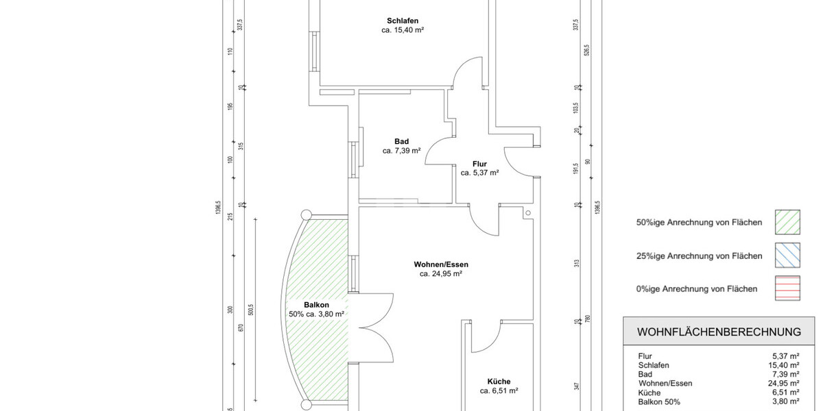 WINDISCH - Moderne 2-Zimmer Wohnung mit Aufzug in zentraler, ruhiger Lage - bezugsfrei! - Etagenwohnung Gröbenzell | Angebot:27081519