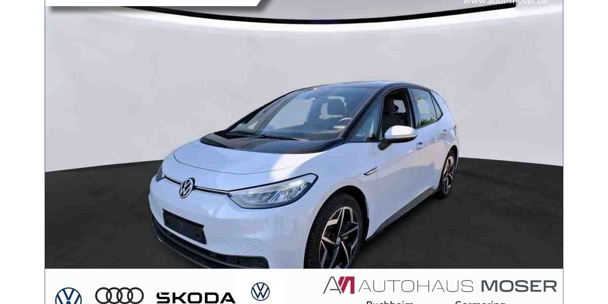 VW ID.3 38.000 km 20.740 &euro; Puchheim 82178