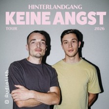 Hinterlandgang - Keine Angst Tour 07.03.2026 Milla