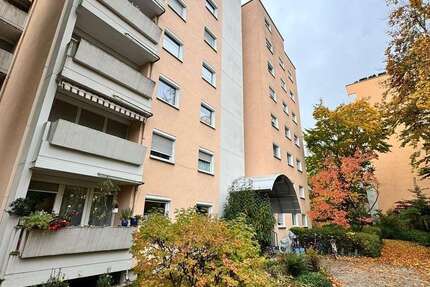 Wohnung zum Kaufen in Oberschleissheim 319.000 € 63 m² 1.5 zimmer