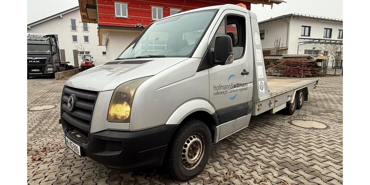 VW Crafter 336.500 km 22.990 &euro; München 81248