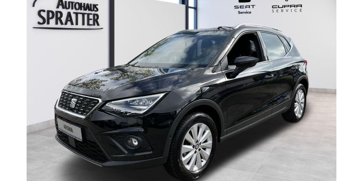 Seat Arona 40.500 km 12.480 &euro; München 81249