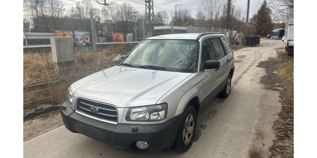 Subaru Forester 221.806 km 1.850 &euro; München 81929