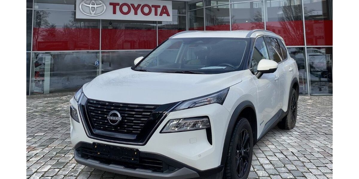 Nissan X-Trail 30.722 km 33.490 &euro; München 80687