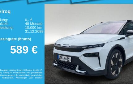 Skoda Elroq 5.000 km 45.970 &euro; Dachau 85221