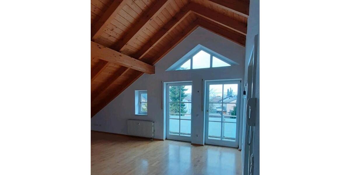 Dachgeschoßwohnung Markt Schwaben - 2 Zimmer, 47 m&sup2;, 285.000&euro; | Angebot:27132406