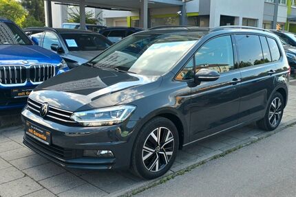 VW Touran 40.000 km 29.900 &euro; München 81673