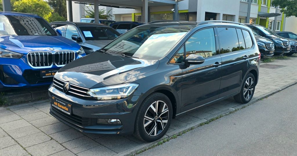 VW Touran 40.000 km 29.900 &euro; München 81673