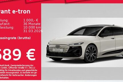 Audi A6 e-tron 12.124 km 77.881 &euro; Eching 85386