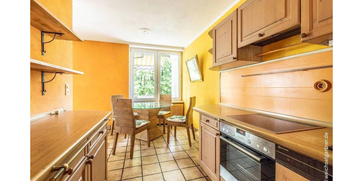Etagenwohnung München Bogenhausen - 3 Zimmer, 72 m&sup2;, 525.000&euro; | Angebot:26833551