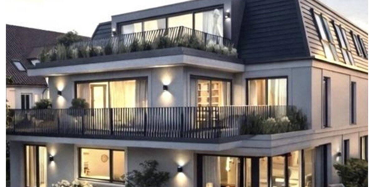 Terrassenwohnung München Thalk.Obersendl.-Forsten-Fürstenr.-Solln - 4 Zimmer, 145 m&sup2;, 1.890.000&euro; | Angebot:26306513