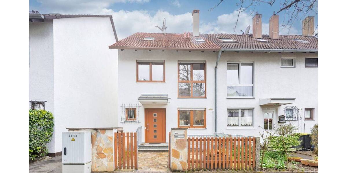 Reihenendhaus Unterschleißheim - 5 Zimmer, 145 m&sup2;, 935.000&euro; | Angebot:26189021