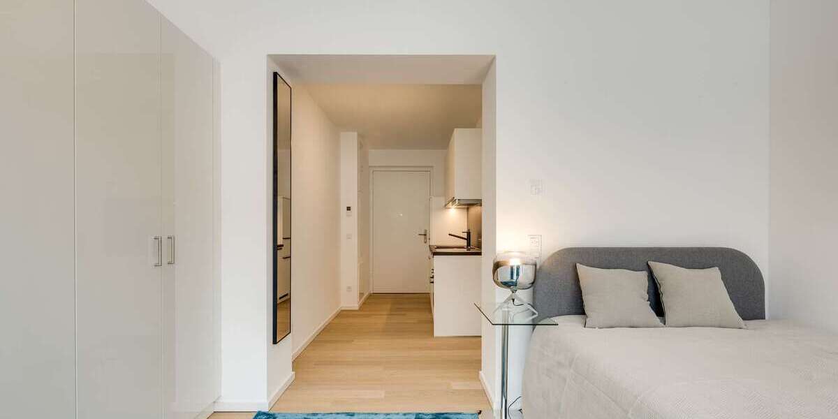 Etagenwohnung München Au-Haidhausen - 1 Zimmer, 30 m&sup2;, 1.500&euro; | Angebot:26180068