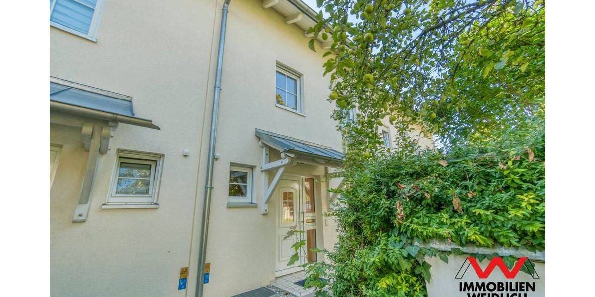 Reihenmittelhaus Ebersberg - 5 Zimmer, 146 m&sup2;, 728.000&euro; | Angebot:26138925