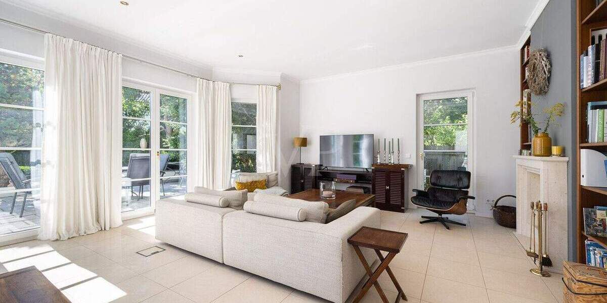 Einfamilienhaus Grünwald - 6 Zimmer, 257 m&sup2;, 2.950.000&euro; | Angebot:25729288