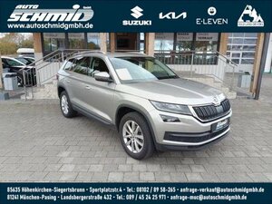 Skoda KODIAQ 2.0 TDI STYLE 4x4 |Navi|RFK|Keyless|LED| 81.083 km 23.960 € Höhenkirchen-Siegertsbrun 85635