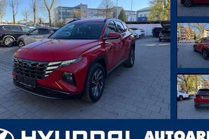 Hyundai TUCSON 50.264 km 25.975 &euro; München 80993