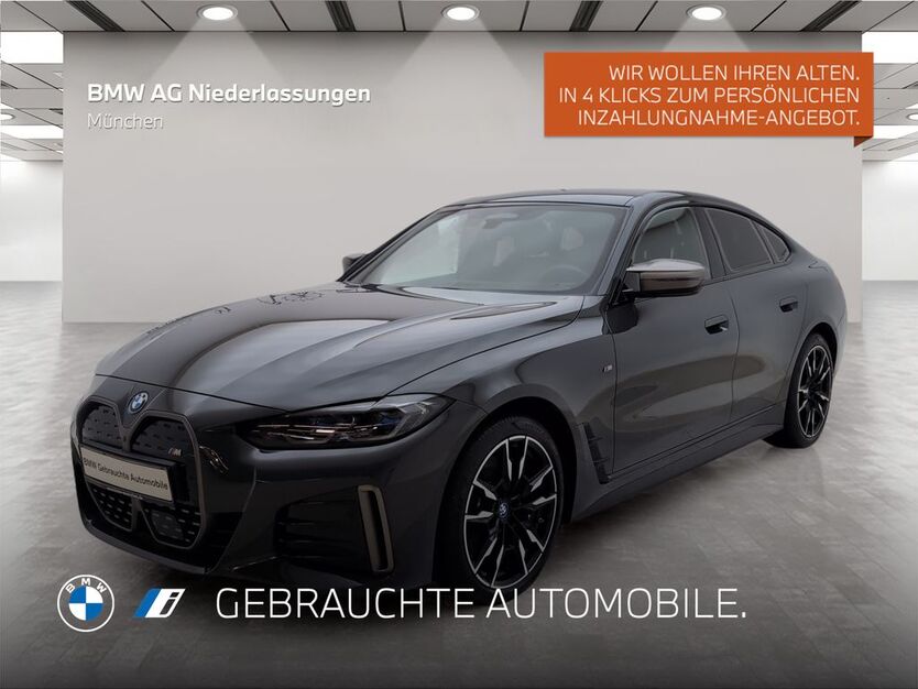 BMW i4 25.294 km 49.980 € München 80939