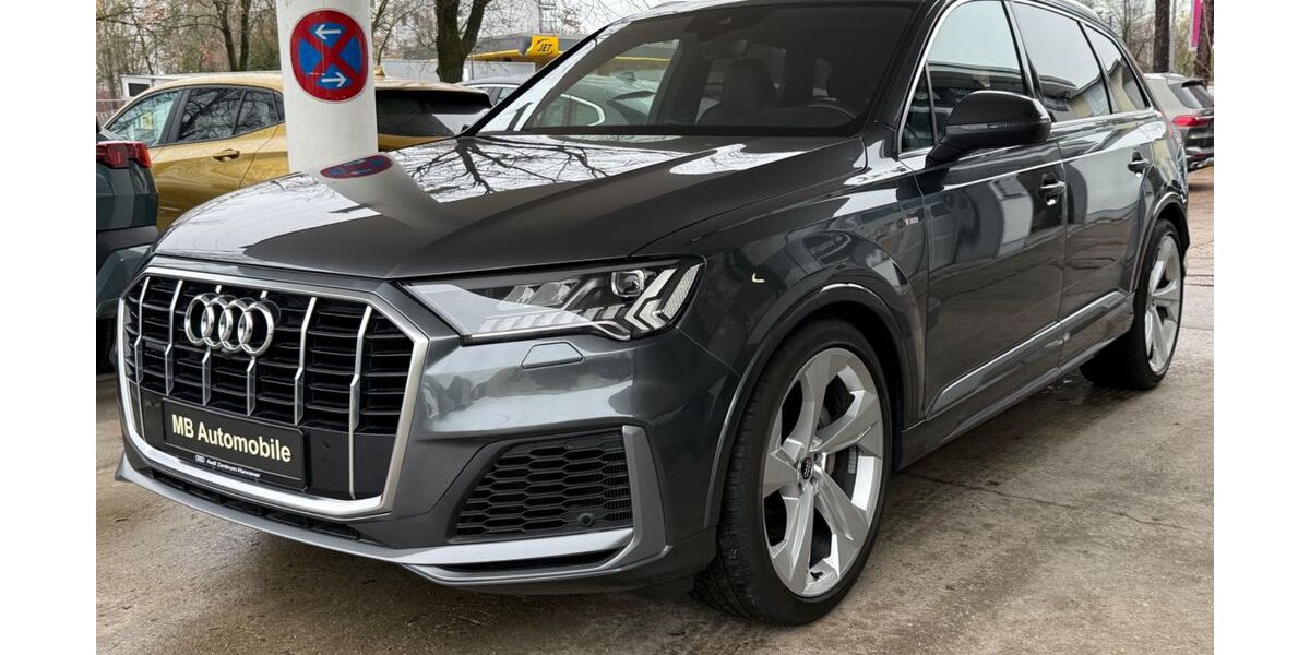 Audi Q7 63.390 km 58.900 &euro; München 80939