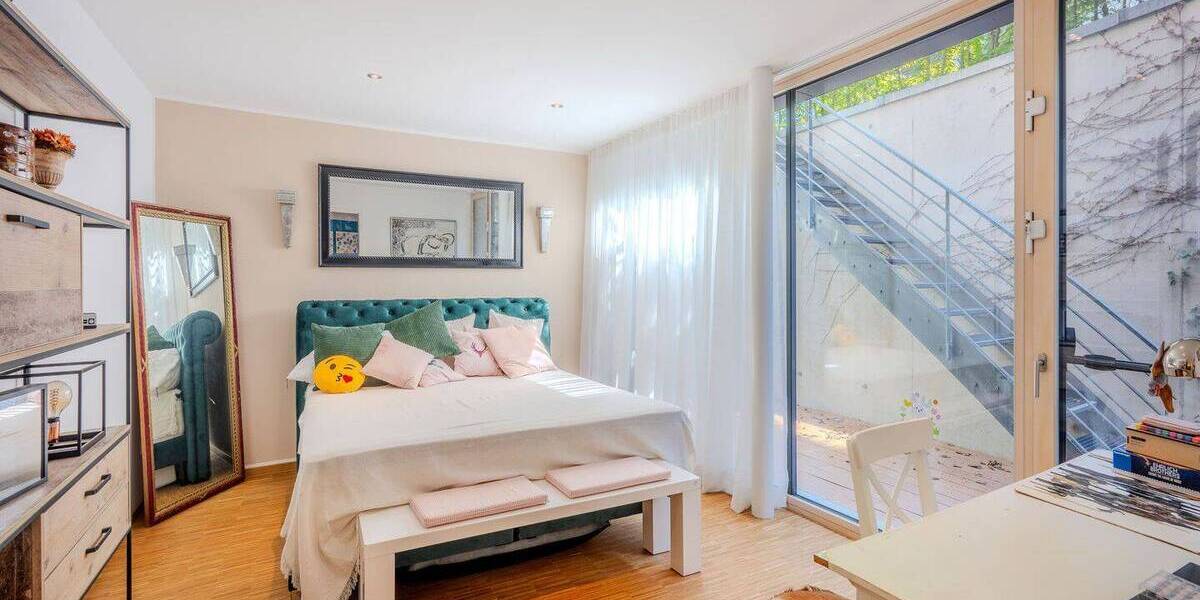 Etagenwohnung Grasbrunn Neukeferloh - 6 Zimmer, 214 m&sup2;, 1.380.000&euro; | Angebot:26554942