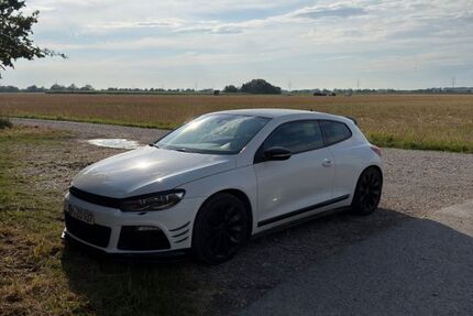 VW Scirocco 165.000 km 13.499 &euro; Haar 85540