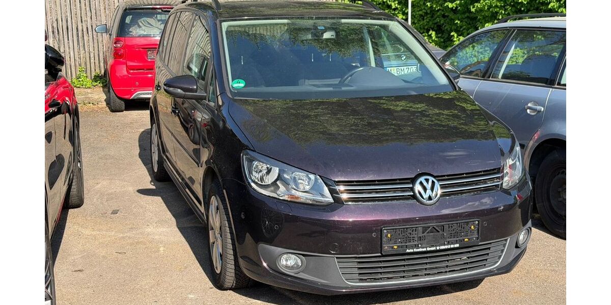 VW Touran 210.000 km 5.900 &euro; München 80999