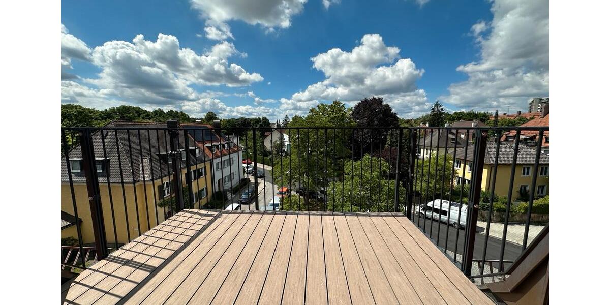 Etagenwohnung München Schwabing-Freimann - 4 Zimmer, 91 m&sup2;, 1.230.000&euro; | Angebot:25353378