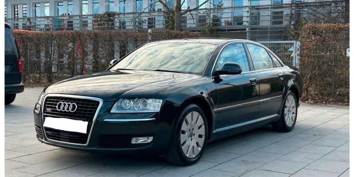 Audi A8 165.500 km 6.300 &euro; Neuried 82061