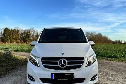 Mercedes-Benz V 250 182.500 km 34.750 &euro; Kirchheim bei München 85551