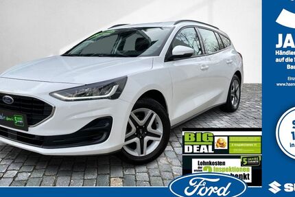 Ford Focus 42.283 km 16.480 € München 81477