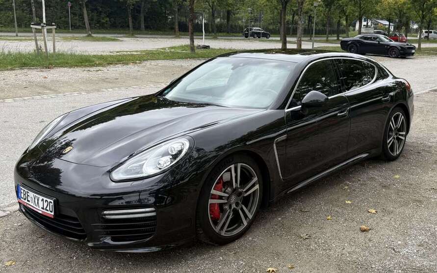 Porsche Panamera 119.000 km 39.700 € poing 85586