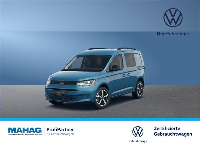 VW Caddy 3.897 km 44.950 &euro; München 81829