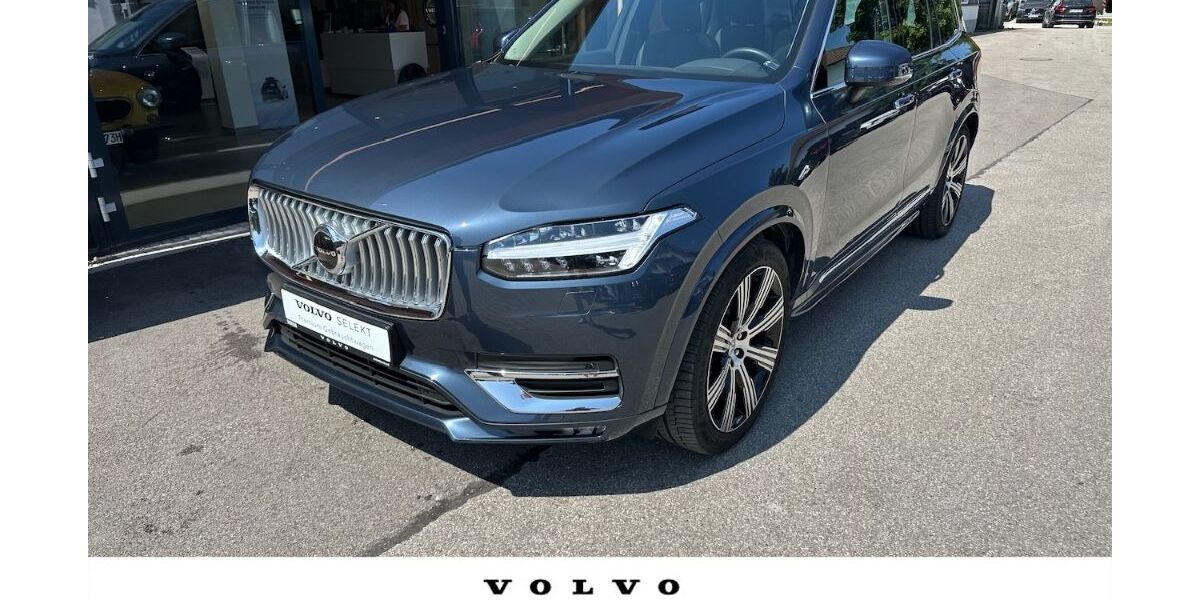 Volvo XC90 68.000 km 52.490 &euro; Baierbrunn 82065
