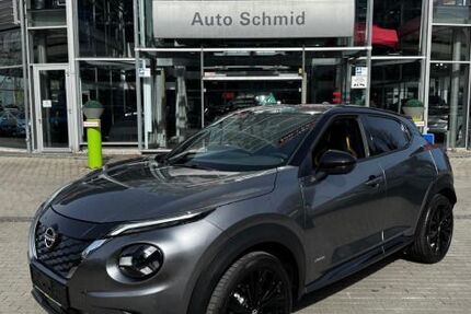 Nissan Juke 2.540 km 25.990 € Höhenkirchen-Siegertsbrunn 85635