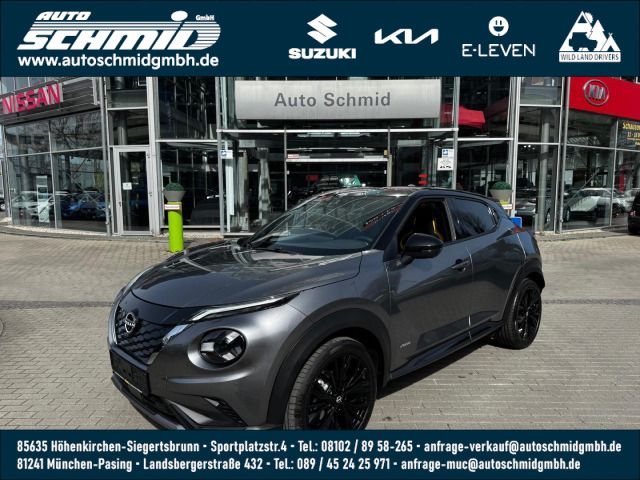 Nissan Juke 2.540 km 25.990 € Höhenkirchen-Siegertsbrunn 85635