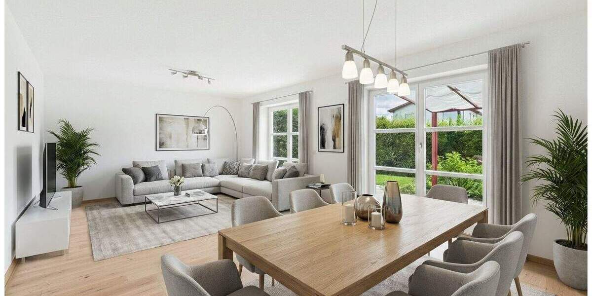 Doppelhaushälfte Eching Dietersheim - 7 Zimmer, 174 m&sup2;, 945.000&euro; | Angebot:25699164