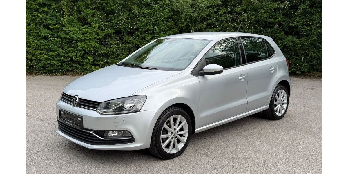 VW Polo 118.000 km 10.400 &euro; München 81375