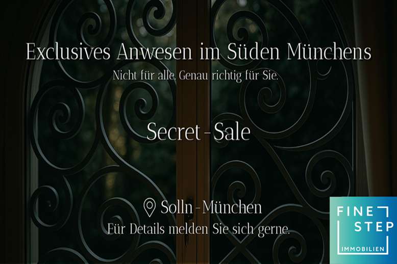 Haus zum Kaufen in München 11.500.000 € 824 m²