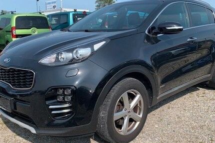 Kia Sportage 93.423 km 15.990 &euro; München 81827