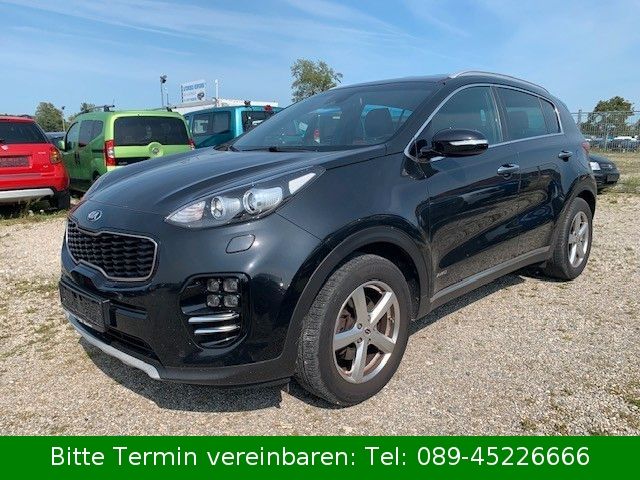 Kia Sportage 93.423 km 16.490 &euro; München 81827